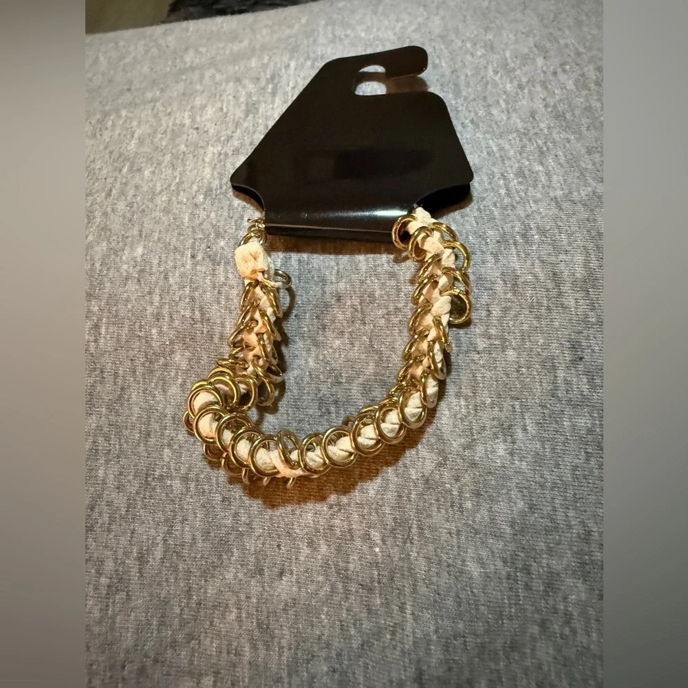 Gold-Tone Bracelet NWT